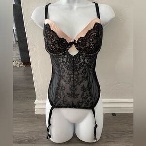 Victoria’s Secret lace bodysuit 36D